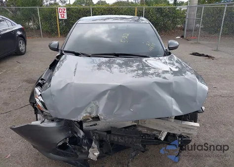 2021 Nissan Altima Sv Fwd from USA, damaged, VIN 1N4BL4DV6MN394650